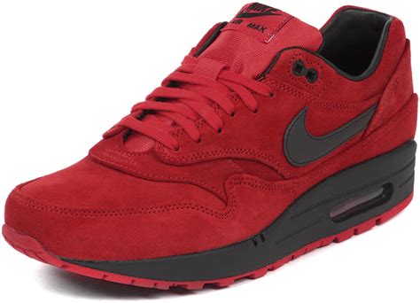 nike are max dames zwart met rood|Nike Air Max 1.